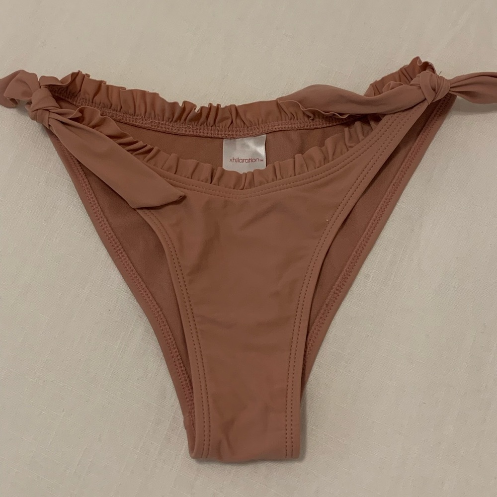Target bikini bottoms, for small